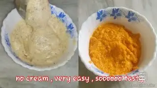 Dip recipe || Easy dip recipe || 2 minutes dip || dip recipe without cream