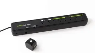 Embertec Emberstrip 8AV+ Classic Sensor - Operation