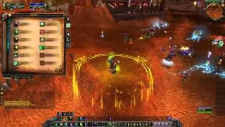 Wod Beta Resto Druid lvl 100 Talents