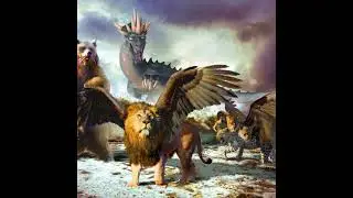 Four Beasts and 11 Horns