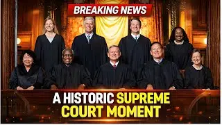 NOW DEVELOPING! Supreme Court Issues 9-0 Unanimous Decision With Major Nationwide Impacts!