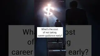 The Cost of Waiting | Why Career Guidance Can&rsquo;t Wait | JN CareerApt #TeenCareerAdvice #ParentingTeen