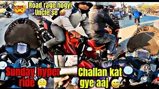 Live crash😭 Ktm Rc 200💔 || Total loss ktm rc 200 ||#thestarboee #ktm