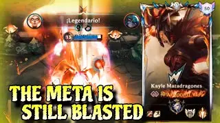 Wild Rift Best Kayle vs Shen | Ranked | Jungle Gameplay S18
