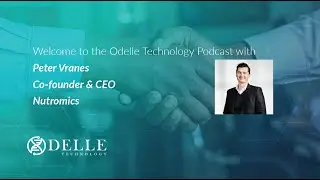The Future of Personalized Nutrition with Nutromics CEO Peter Vranes