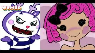 This is How Evil Mime and Rule 34 Crumbs Sugar Cookie Sing