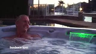 Sundance Spas Has The Best Hot Tub Features