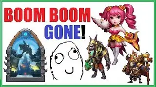 How To Snipe with Dove Keeper - Easy Method Castle Clash