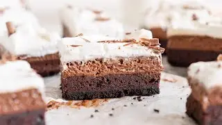 Mud Pie Bars