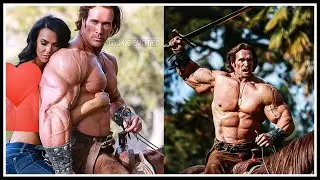 Real Life Titan 👽 | Mike O'Hearn | Gym Devoted