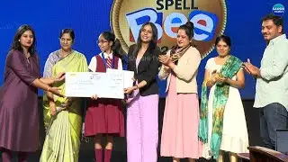 Sakshi Spell Bee 2025 AP Finals Category 3: Who Will Be the Champion?  @Sakshitvfamily ​