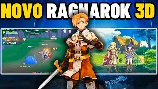 Outro RAGNAROK Anunciado - PROJETO ABYSS  (G-Star2024)