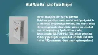 Tissue advertising   Corporate full overview