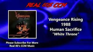 Vengeance Rising - White Throne