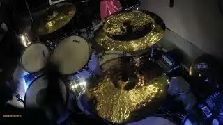 Gritted Teeth (drum cam)