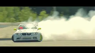 2015 Estonian Drift Showreel