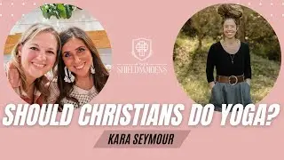 Is YOGA Okay For Christians?