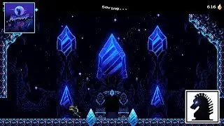 NS The Messenger - Stage #XX: Tower of Time HQ