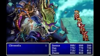 Final Fantasy PSP Challenge: Glitchless All Bosses (Part 2/2)