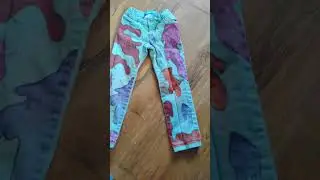 pants + markers = this thing. 😊🤍