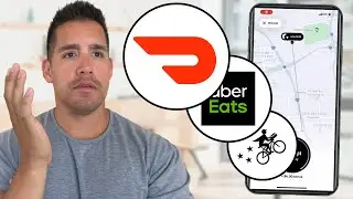 How To Select Orders (DoorDash vs Uber Eats vs Postmates)
