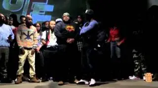 AH DI BOOM RED CARPET FREESTYLE
