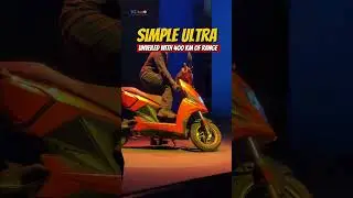 Simple One Ultra unveiled | Gets 400 km range!