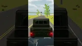 Kalu ke sath gaddari🤬 | #indianvehiclesimulator3d