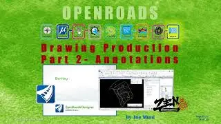 GLBUG August 2023 Webinar - Plan and Profile Sheet Creation Part 2