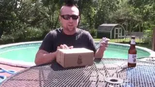 BIG YoYoFactoy B the Adventure YoYo unboxing