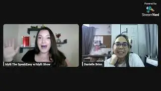 The SpeakEasy w/Idylli Show