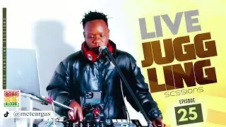 Baba Dede Reggae - BABA DEDE LIVE JUGGLING SESSIONS EP 25 | Baba Dede TV