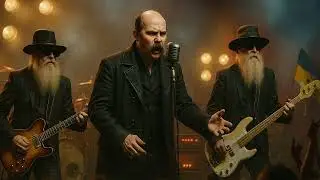 Тарас Шевченко & ZZ Top  Кохана моя Україна