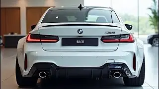 BMW 3 серии 2026 | Лучший спортивный седан в новом прочтении