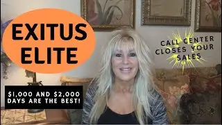 🔥 Exitus Elite 2023 - Call Center Closes Your Sales!