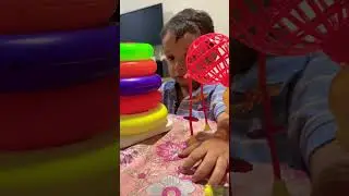 Cute baby learning colors #maabetivlogs #cutebaby #learning #colors #babylearningcolors #babyboy #us