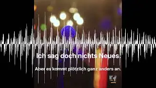 Wenn Worte kippen. Männer zwischen Vorsicht und Rückzug