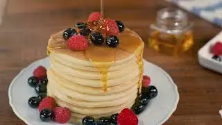 QFM All Purpose Flour (Flour No.1) - Bring Out The Best (Pancakes)