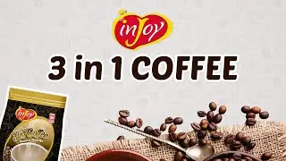 3in1 Coffee Vendo Machine How-To Video | inJoy Philippines Official
