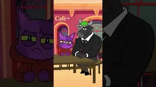 The meetup #shappysway #gliderguy #ryth #animation #humor