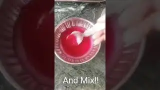 Easy Slime At Home!!!! #slime #asmr #creativecollab
