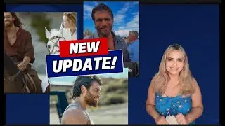 📣 &Uacute;LTIMAS NOVIDADES SOBRE O ATOR CAN YAMAN