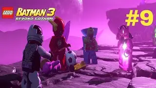 Lego Batman 3 Al&eacute;m De Gotham: O Poder do Amor #9