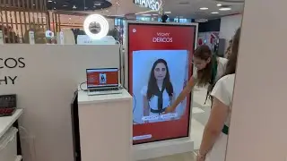 Dercos REGEN - Hair growth simulation app