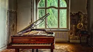 Relaxing Piano Music| 5am quiet music for relaxing music sleeping, meditation, stressrelief, study,🎹