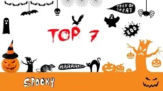 ТОП-7 РЕЦЕПТОВ ЗАКУСОК НА ХЭЛЛОУИН