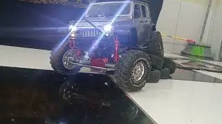 MN128 JEEP OFFROUD #4x4 #upgrade #jeep #wrangler 