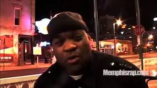 Memphis Rap [Classics] Koopsta Knicca Rapping Acapella