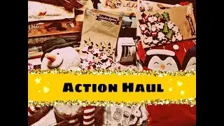 Action und anderes ~ Haul [November 2019]