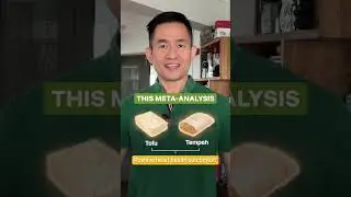 Eat This Much Tofu and Tempeh to Lower Your Cholesterol